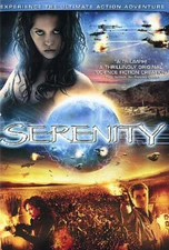 Serenity (DVD, 2005, Widescreen) NEW