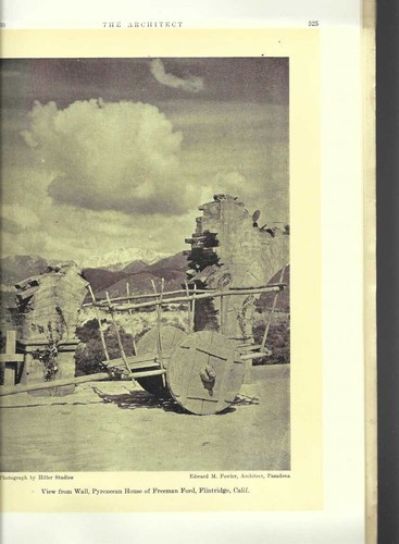 1930 AUGUST THE ARCHITECT MAGAZINE - VERY GOOD - Picture 4 of 15