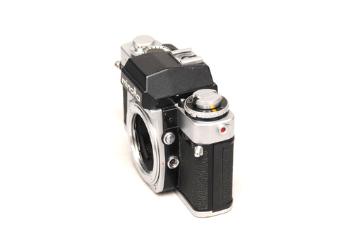 Minolta XE-5 Chrom Body " LEER" - Imagen 6 de 10