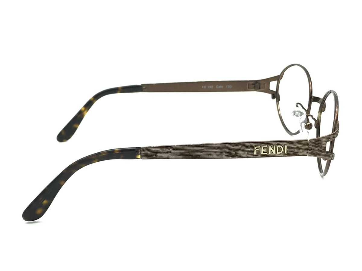 Classic FENDI Wayfarer Sunglasses (FS5192) with Matching Case, Olive/Brown FENDI FF0457/G/S 2VMM2 Havana Sunglasses Brown Gradient Lens main image 2