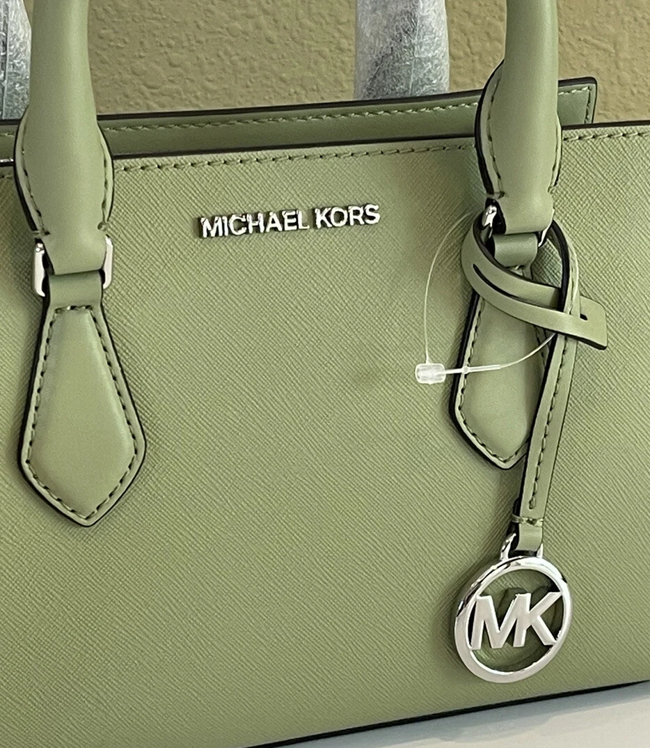 MICHAEL Michael Kors, Bags, Michael Kors Army Green Crossbody Purse  Replacement Strap