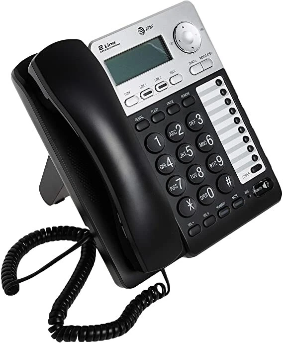 Headset compatible online with at&t ml17929