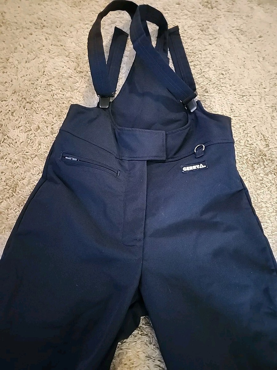 Gerry Snow Bib Kids Youth Ski Pants Size 12 Navy Blue | eBay