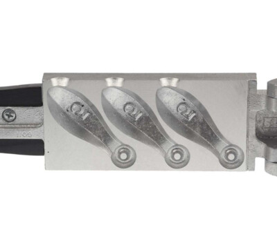 Do-It Bank Senker Fischen Senker Mold Produktion 148ml BK-3-5, 1109