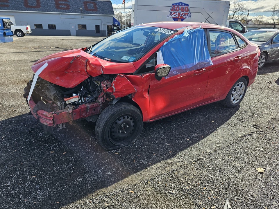 Used Engine Complete Assembly fits: 2012 Ford Fiesta 1.6L VIN J 8th digit Grade Foto 4 de 4