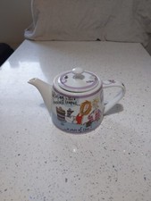 Johnson Brothers Porcelain Born To Shop Funky Design T Pot Dishwasher And...