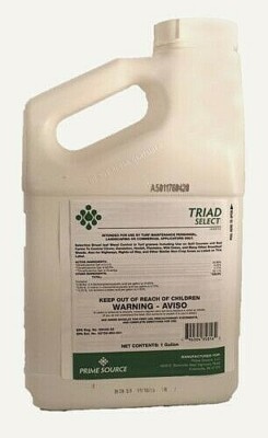 Triad Select Herbicide - 1 Gallon (Replaces Trimec 992) by Prime Source