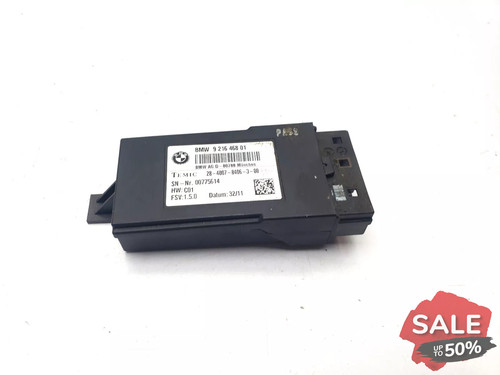 BMW 5ER F10 F11 2011 SITZ STEUERGERÄT ECU UNIT 9216468