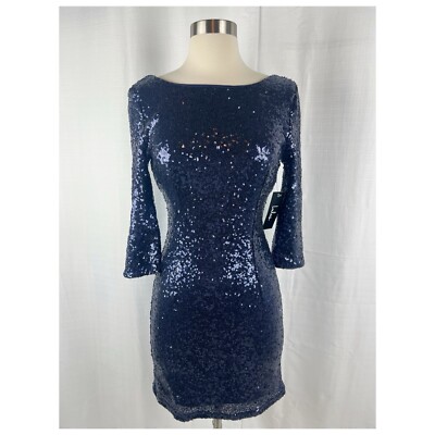 blue glitter bodycon dress Solana Glitter Bodycon Gown | Blue | Debs & Prom