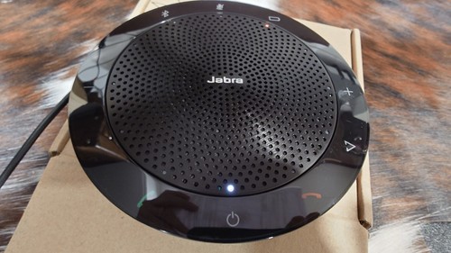 New in Open Box: Jabra Speak 510 UC Portable USB and Bluetooth Speakerphone - 第 1/4 張圖片