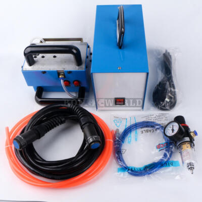 Portable Pneumatic Metal/Dot Peen Mark Engraving Machine for VIN Code Number 220