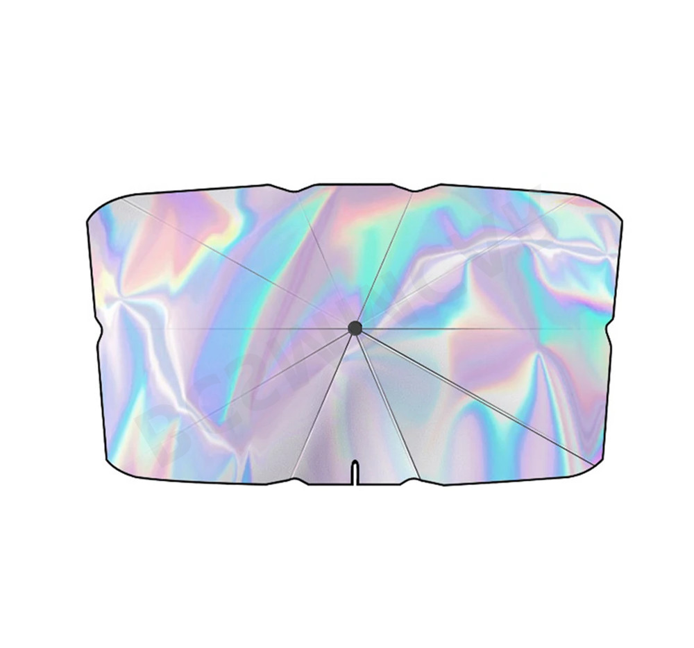 Car Protection Cover Sun UV SunShade Umbrella Protector For Sedans Front Window