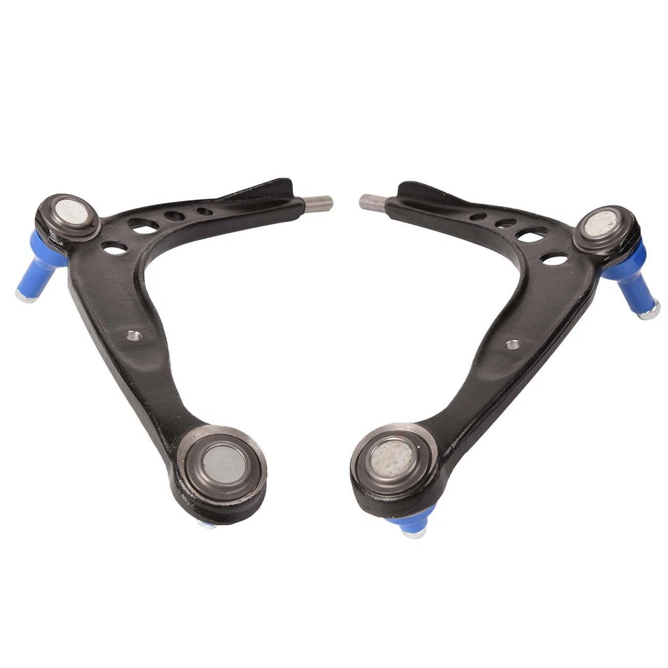 Brazo de control delantero inferior izquierdo y derecho con kit de rótula para BMW 318i 325i 1984-93 Foto 2 de 4