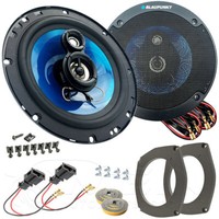 Blaupunkt Lautsprecher FüR Audi A4 Cabrio B6 / B7 - 8H 2000-2009 Front TüR #BO2M