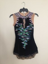 Rhythmic Gymnastics Competition Leotard