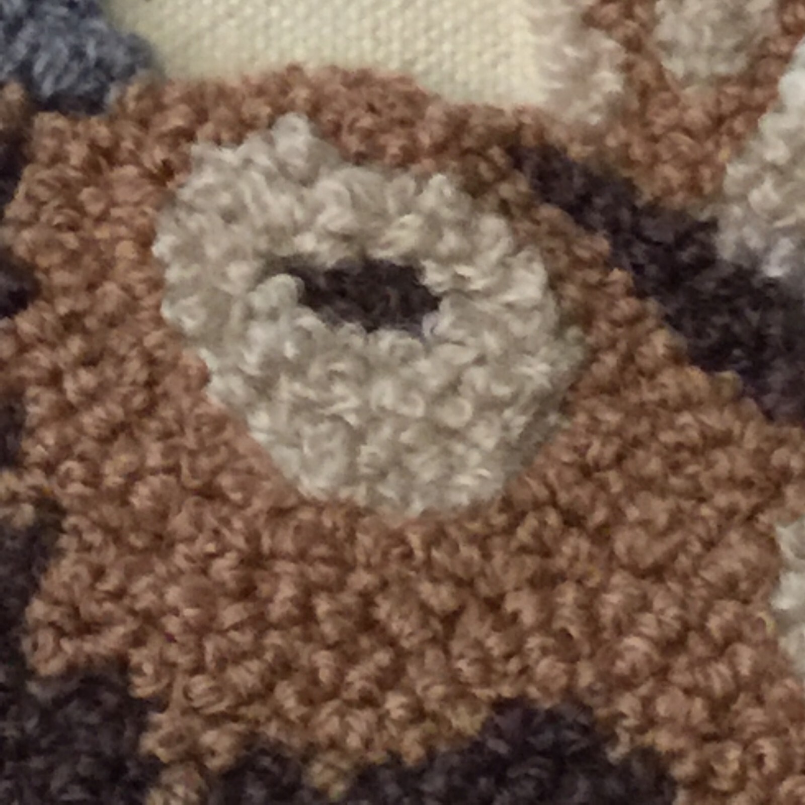 C&F Enterprises Inc 18"x18" Big Sky Moose Decorative Accent Pillow NWT