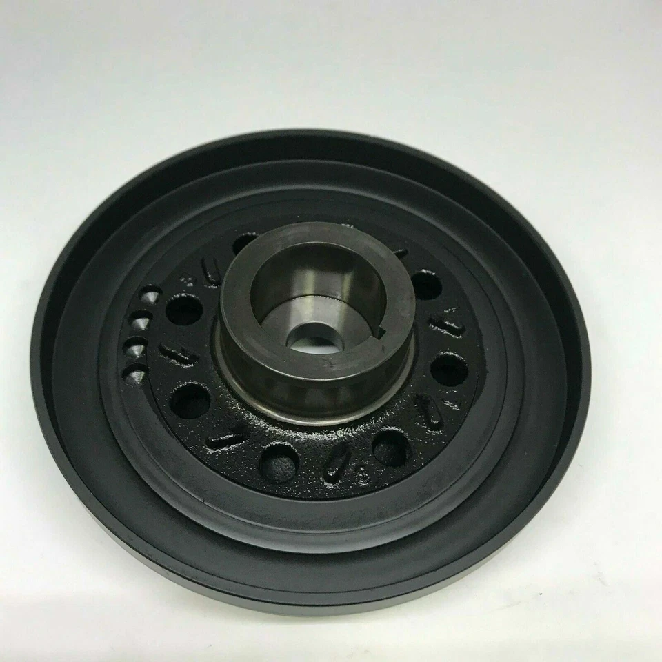 Polea amortiguadora original 23124 2F602 1p para Hyundai Tucson ix35 2011 2014 OEM Foto 2 de 4