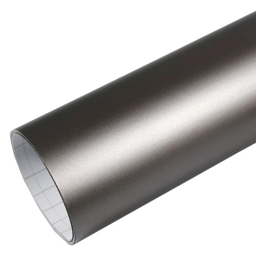 Autofolie Matt Blasenfreie Luftkanal Auto Folie 8€/m² selbstklebend Car Wrapping - Bild 12 von 14
