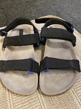 Zara Mens Sandal Size 7