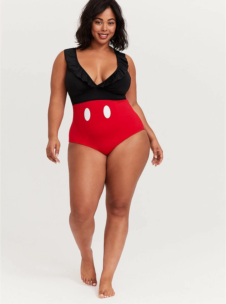 Mickey Mouse Louis Vuitton Swimsuit