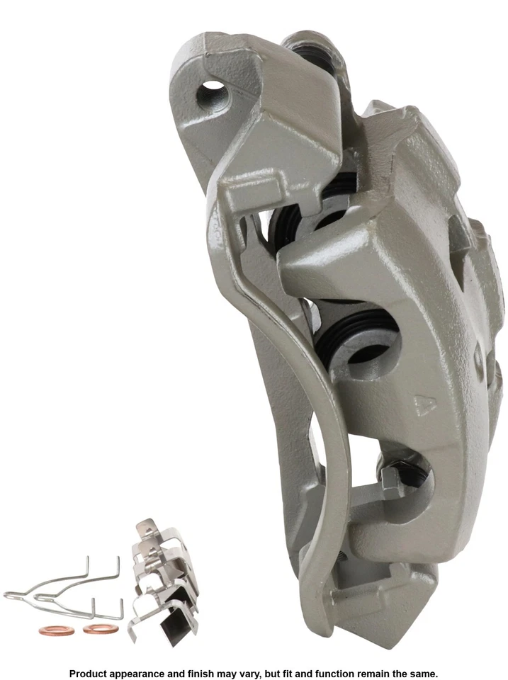 Pinza de freno de disco delantera derecha cardona para Ford F-250 Super Duty 1999-2004 Foto 3 de 4