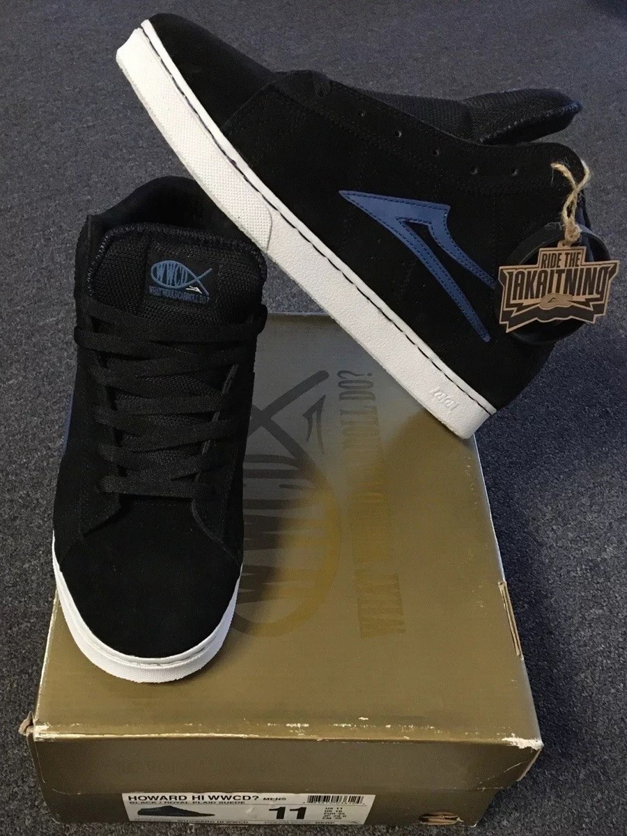 Vtg 2007 Lakai Rick Howard High 11 Carroll Mariano Girl Dc Es