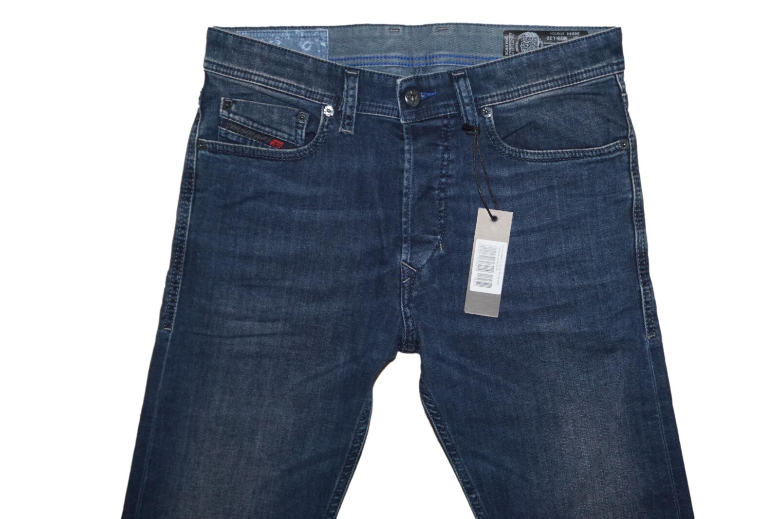 DIESEL TEPPHAR 0684H JEANS SLIM CARROT W28 L32 100% AUTHENTIC