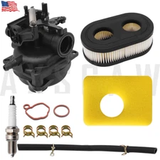 Carburetor For Briggs & Stratton 550EX 725EXI 625EX 675EX 140cc Spark Plug carb