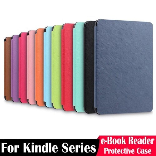 Auto Sleep/Wake 6-6.8 inch e-Reader Case for Kindle Paperwhite 1/2/3/4/5