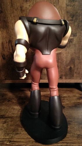 X-Men Evolution JUGGERNAUT Maquette Hard Hero Figure - Picture 4 of 9