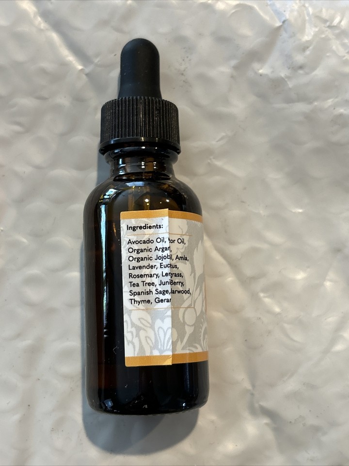 Official! VITALITY EXTRACTS HAIR ENVY Natural Essential Oil Therapeutic