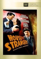 House Of Strangers - Dvd - G3Z