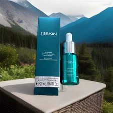 111SKIN 3 Phase Anti Blemish Booster  .68 Fl Oz / 20 mL NIB