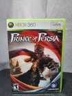 Prince of Persia Microsoft Xbox 360 (2008) CIB Complete In Box Tested Working
