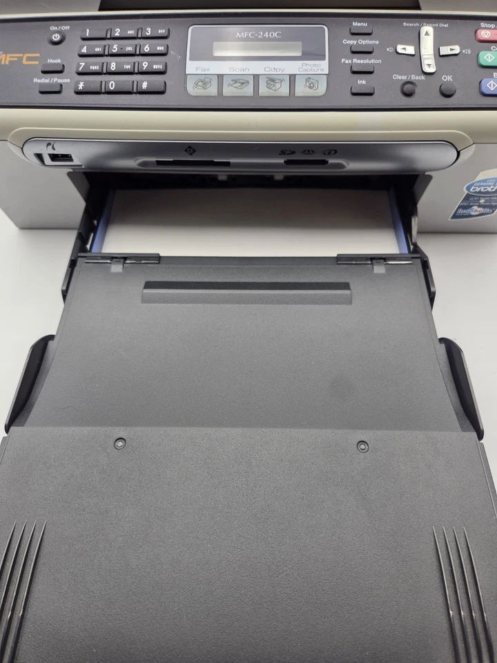 Brother MFC-240C All-In-One Inkjet Printer - Image 4 of 4