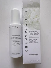 Chantecaille Blanc Peony Face Serum Dark Spot Corrector NIB. Retails $384