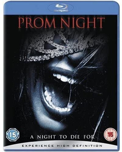 Prom Night Blu-Ray (2008) NEW