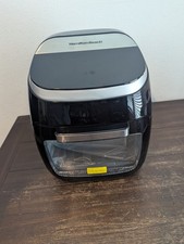 Freidora y asador de aire Hamilton Beach modelo 35070 1700 W nueva sin caja