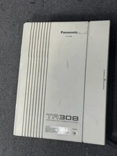 Panasonic KX TA 308 Advanced Hybrid Telephone System 3 ex, 8 in lines PBX