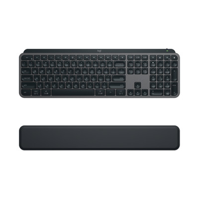 Logitech MX Keys S Combo, US-Layout, Wireless Desktop Set, Kombination MX Master