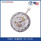 1PC Automatic Mechanical Movement Small Disc Fit Sub Series Top VS-3135