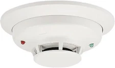 Photoelectric Smoke Detector with 135 Degree Thermal Sensor, 2WT-B Model