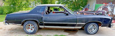 1977 Chevrolet Monte Carlo for Sale