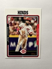2025 Topps Archives - 2005 Topps Rece Hinds #287 (RC)