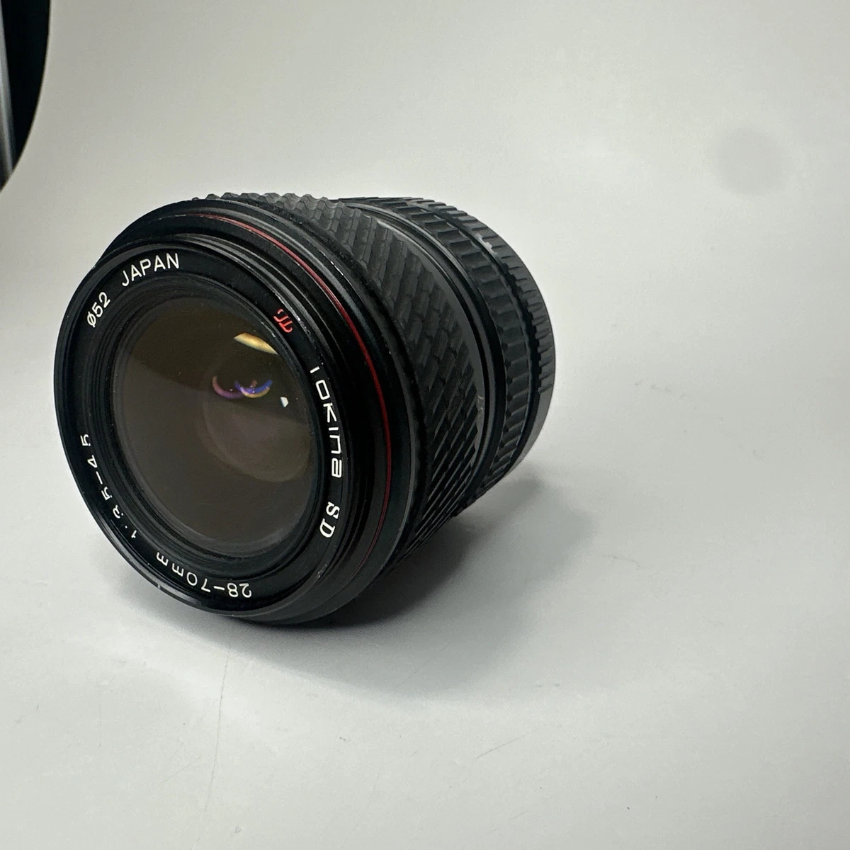 Tokina 28-70mm f/3.5-4.5レンズ Tokina 28-70mm F/3.5-4.5 RMC | LENS-DB.COM