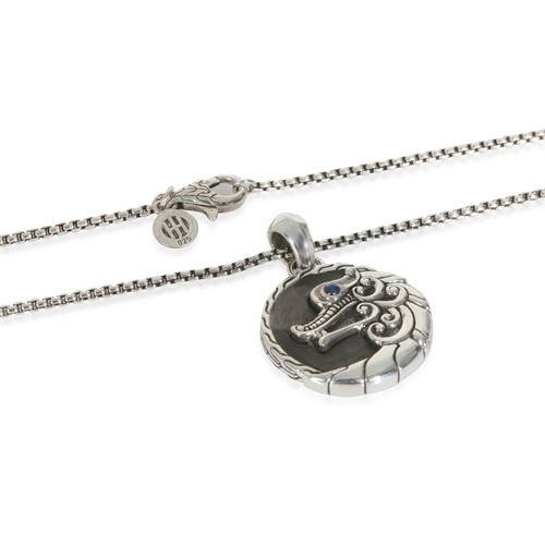 Colgante Naga de plata de ley John Hardy - Imagen 4 de 4