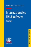 Internationales Un-Kaufrecht | Ulrich G. Schroeter | Taschenbuch | 497 S. | 2022