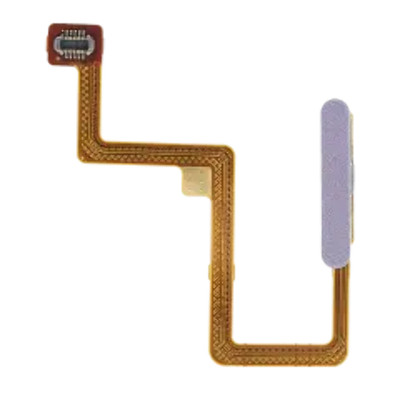 Fingerprint Sensor Flex For Xiaomi Redmi Note 11 Pro (Purple)