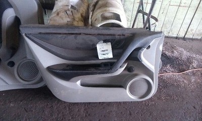2012 Acura ZDX Door Trim Panel, Front