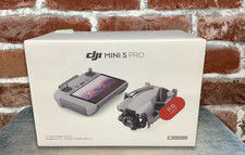 DJI Mini 5 Pro Fly More Combo 36min 3 Batteries Refurbished DJI Sealed JP